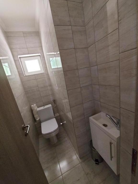 Istvan Apartmanok Кестхей Екстер'єр фото