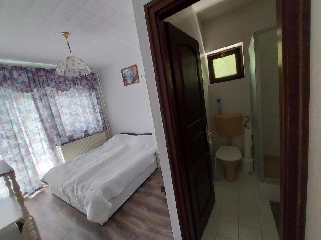 Istvan Apartmanok Кестхей Екстер'єр фото